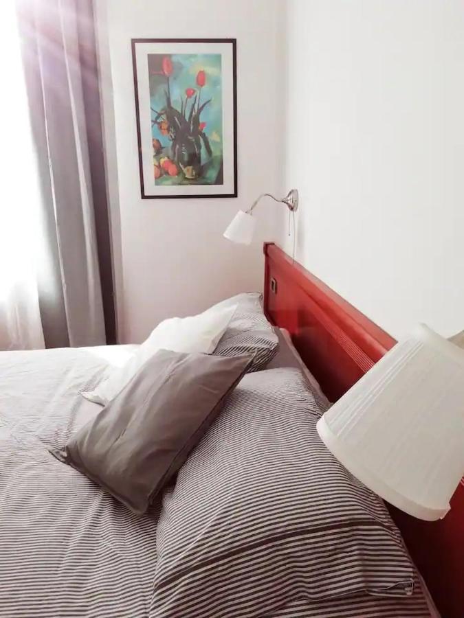 Fidarda Apartment روما المظهر الخارجي الصورة