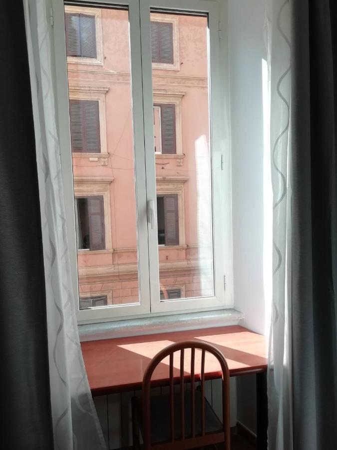 Fidarda Apartment روما المظهر الخارجي الصورة