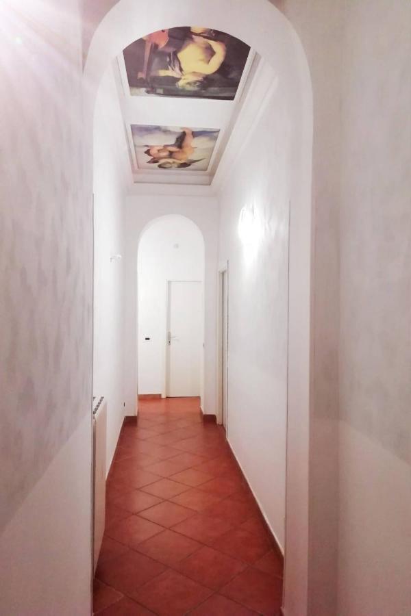Fidarda Apartment روما المظهر الخارجي الصورة
